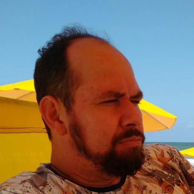 Retrato de Geraldo Lins