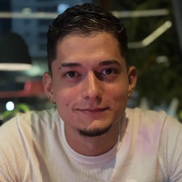 Retrato de Ryan Morais